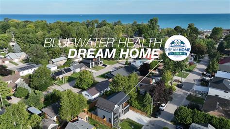bluewater health dream home